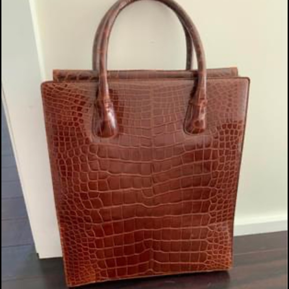 Giorgio Armani handbag